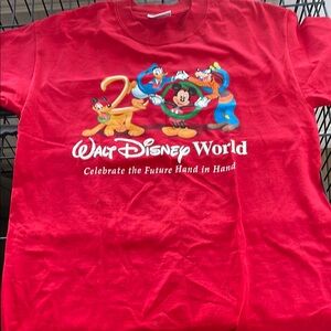 Disney vintage 2000 celebration